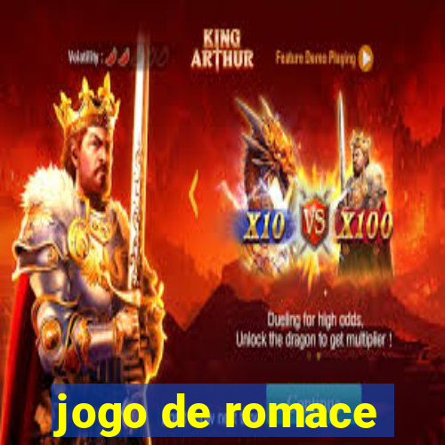 jogo de romace