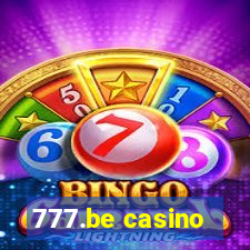 777.be casino