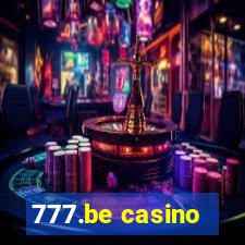 777.be casino