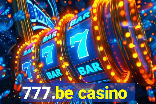 777.be casino