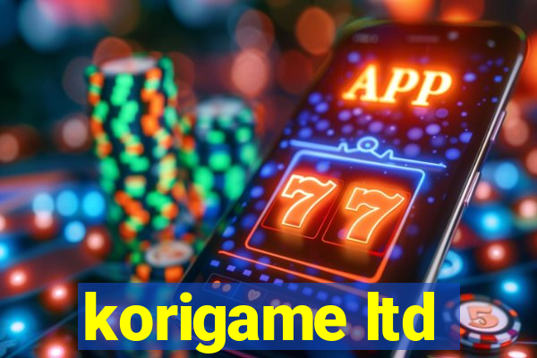 korigame ltd