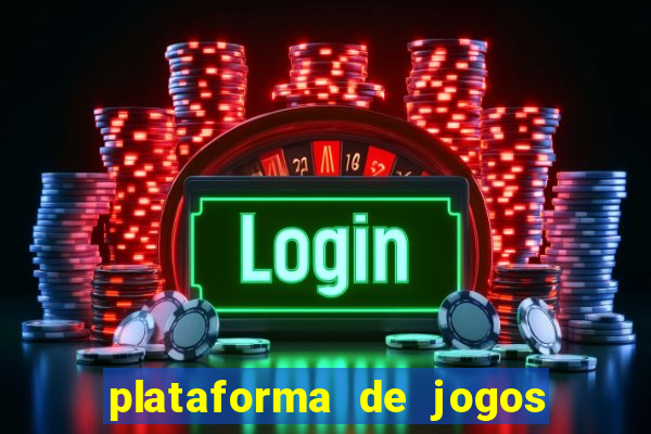 plataforma de jogos tigre com bonus de cadastro