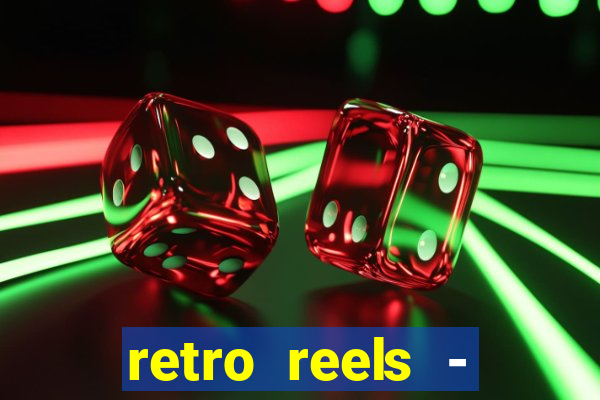 retro reels - diamond glitz slot