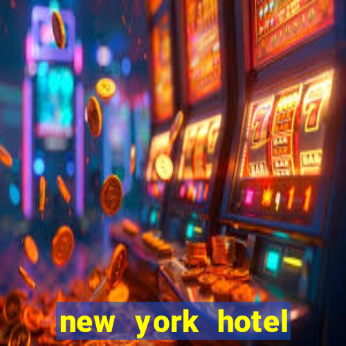 new york hotel casino vegas