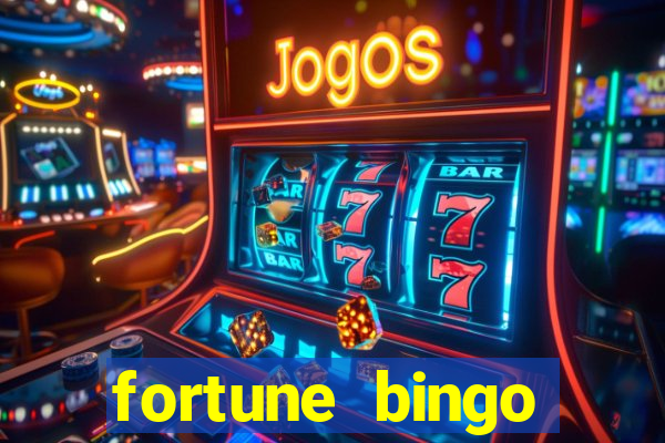 fortune bingo master app