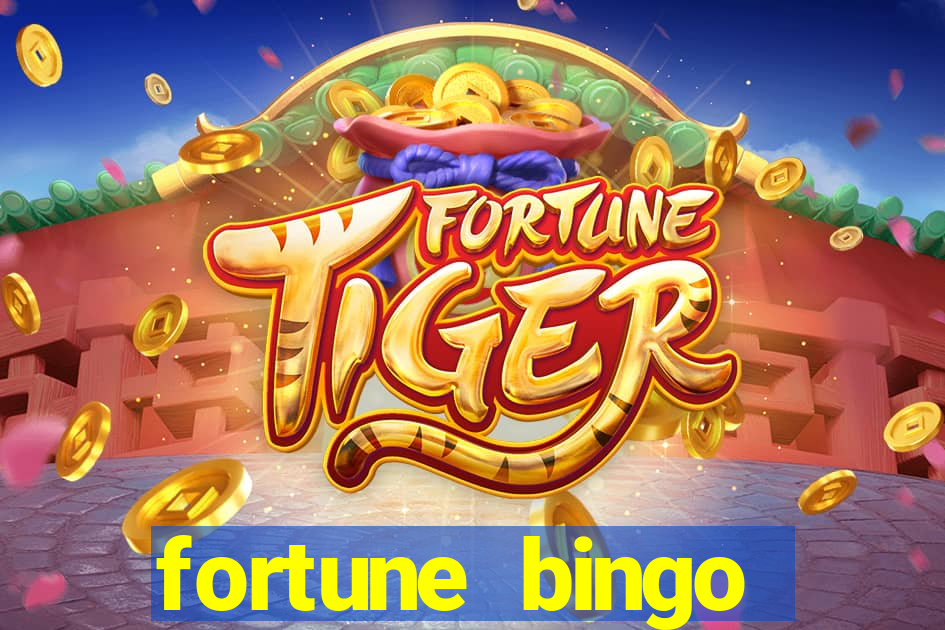 fortune bingo master app