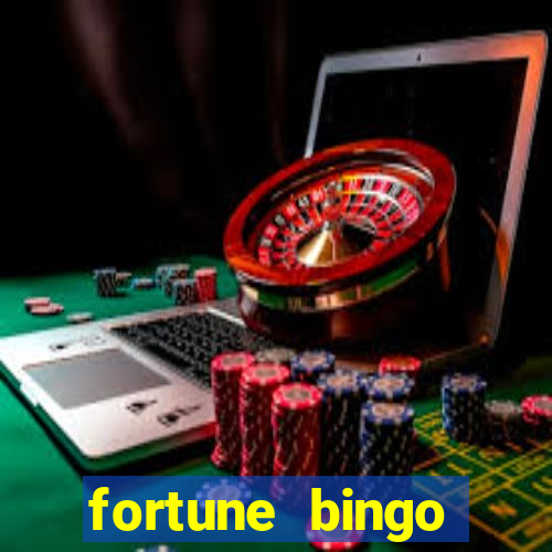 fortune bingo master app