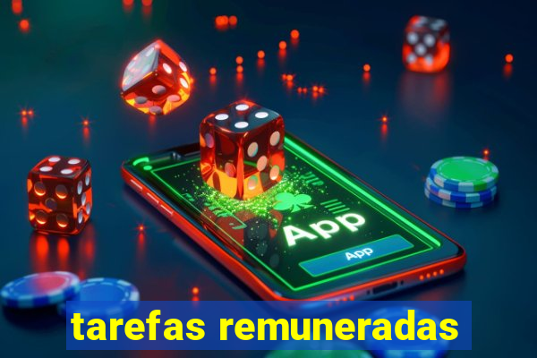 tarefas remuneradas