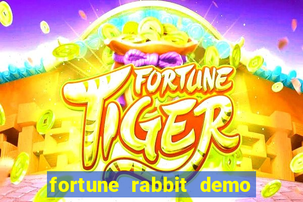 fortune rabbit demo gratis Informational