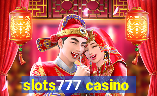 slots777 casino