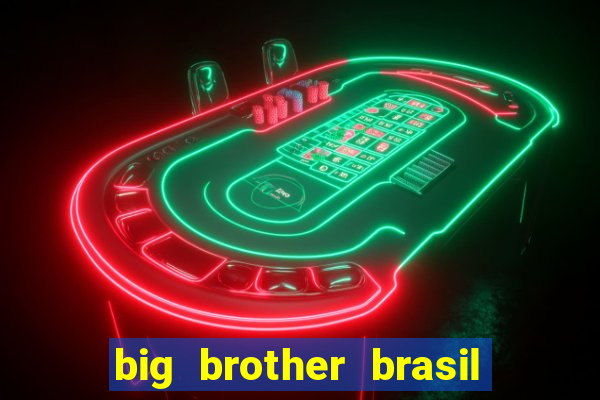 big brother brasil jogo online