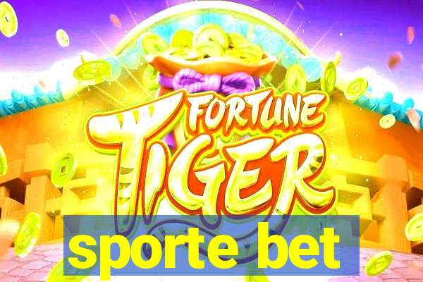 sporte bet