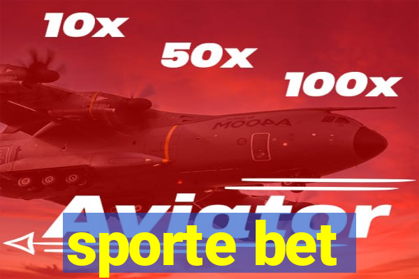 sporte bet