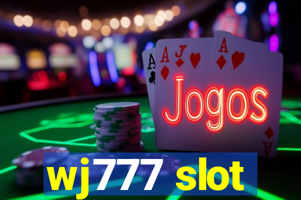 wj777 slot