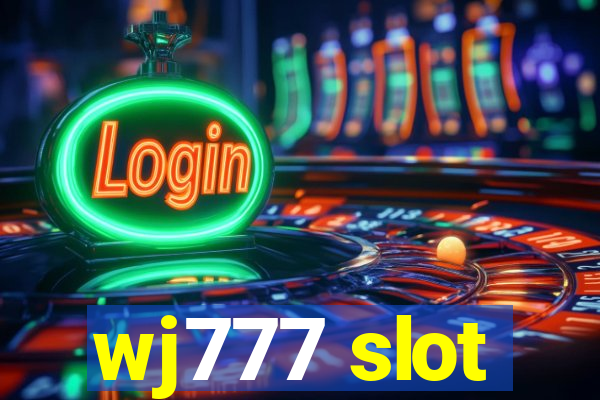 wj777 slot