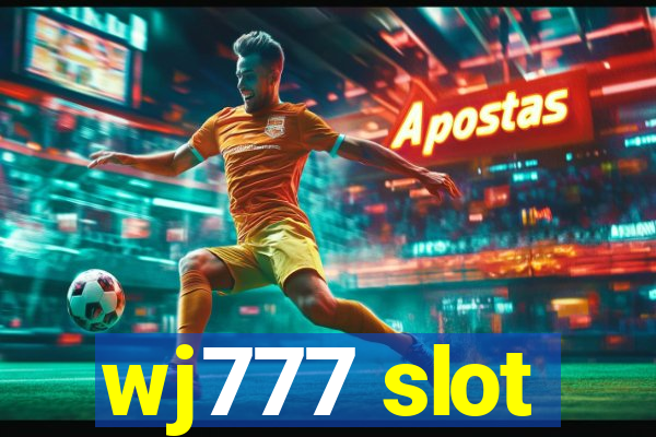 wj777 slot