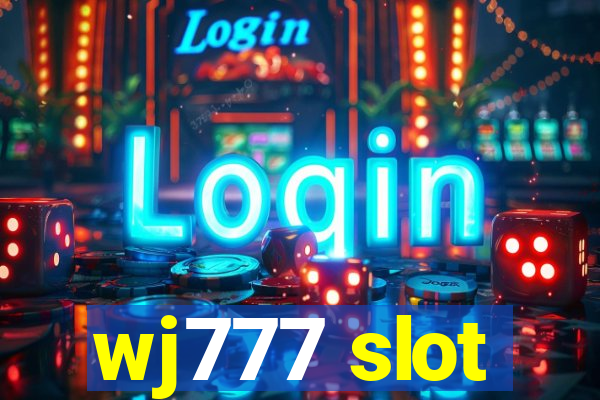 wj777 slot