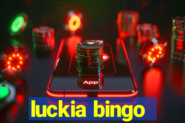 luckia bingo