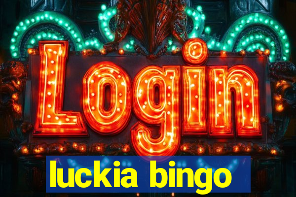 luckia bingo