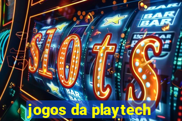 jogos da playtech