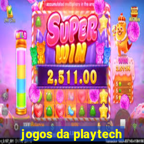 jogos da playtech