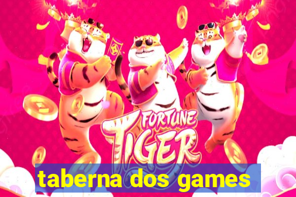 taberna dos games