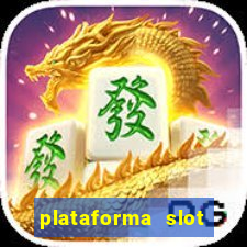 plataforma slot pagando no cadastro