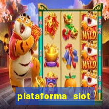 plataforma slot pagando no cadastro