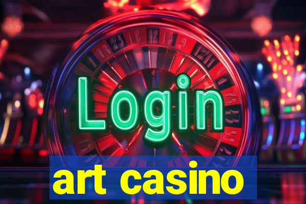 art casino