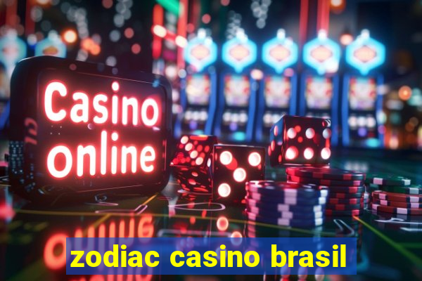 zodiac casino brasil