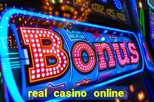 real casino online for real money