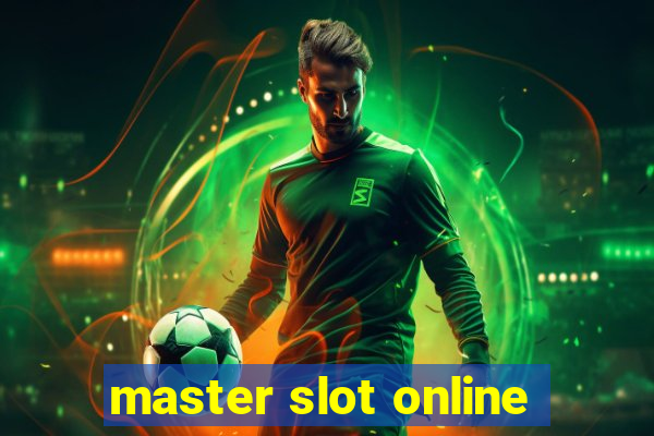 master slot online