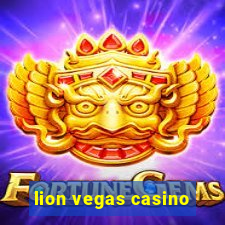 lion vegas casino