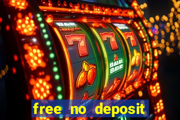 free no deposit bonus casinos