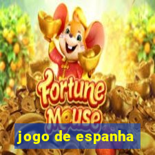 jogo de espanha