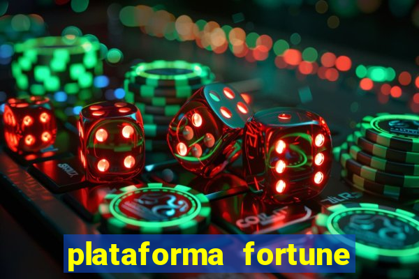 plataforma fortune tiger que mais paga