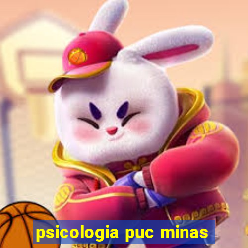 psicologia puc minas