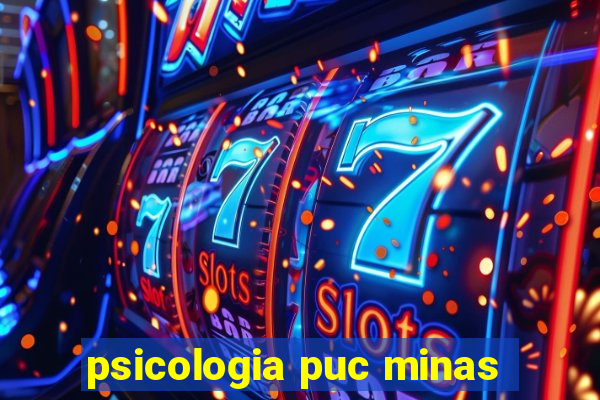 psicologia puc minas