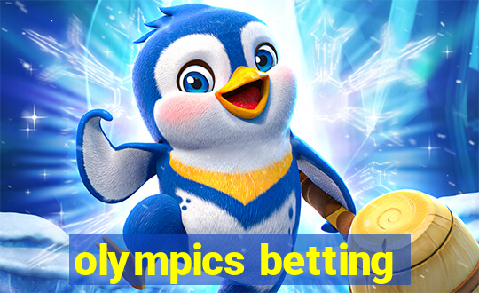 olympics betting