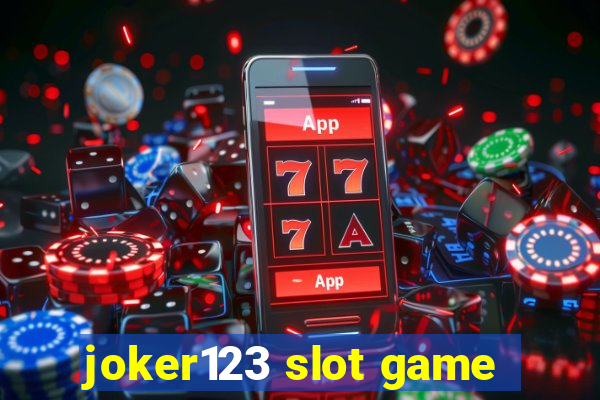 joker123 slot game