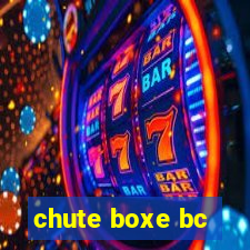 chute boxe bc