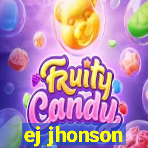 ej jhonson