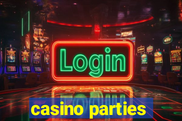 casino parties