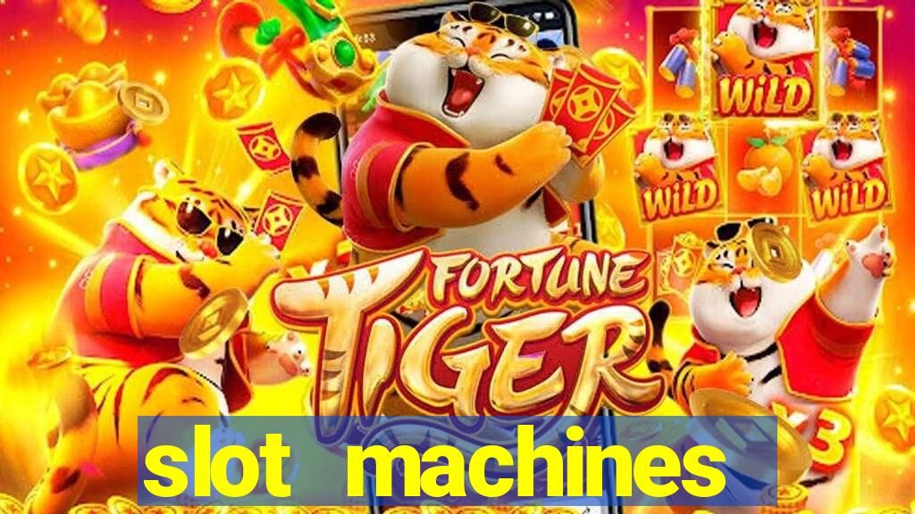 slot machines online for free