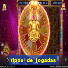 tipos de jogadas de poker