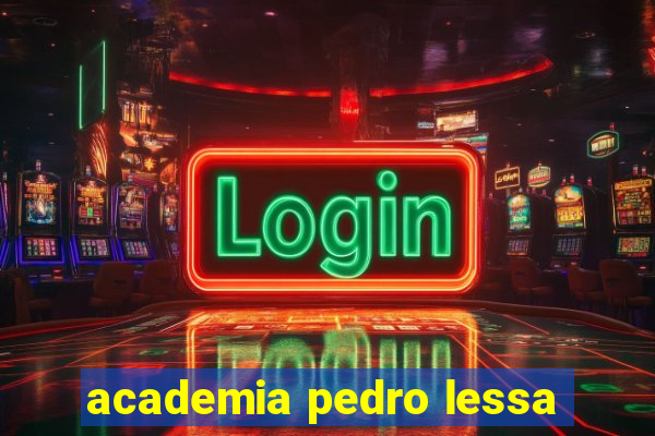 academia pedro lessa