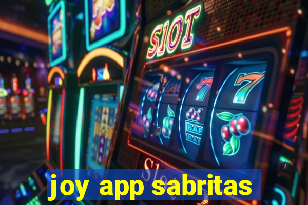 joy app sabritas