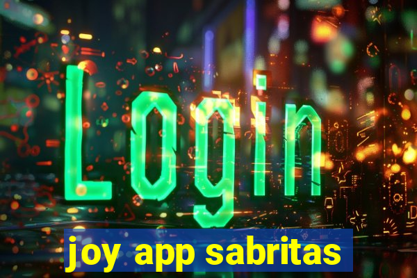 joy app sabritas