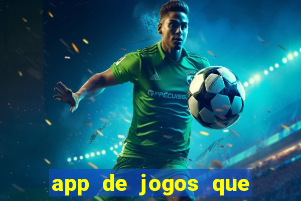 app de jogos que da bonus no cadastro