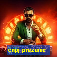 cnpj prezunic